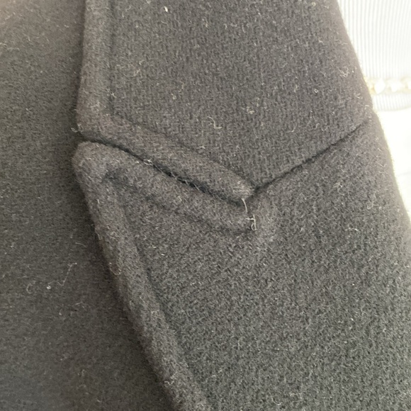 H&M Premium Collection Tie Belt Wool-Blend